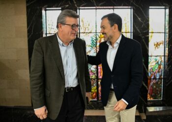 José Carlos Acha y Lope Afonso