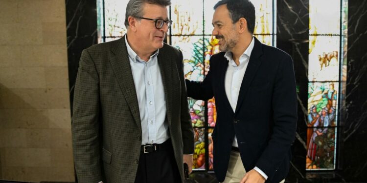 José Carlos Acha y Lope Afonso