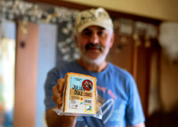 Julián Díaz Díaz conquista el oro quesero en FEAGA 2025