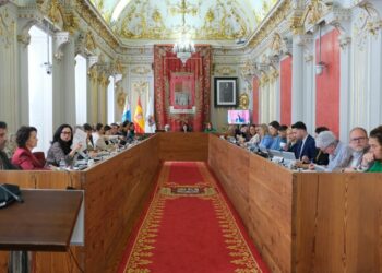 La ciudad se adhiere a la Declaración en Defensa del Cielo Nocturno y el Derecho a la Luz de las Estrellas