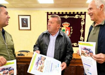 La Gallina Canaria da el salto de Antigua a Feaga