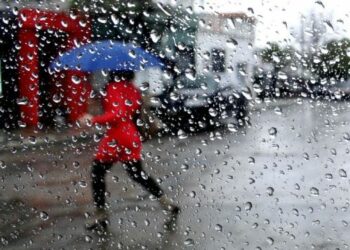 La AEMET recupera la alerta por tormentas en Fuerteventura