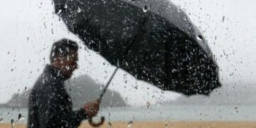 Desactivada la prealerta por tormentas en Canarias sin apenas incidencias en Fuerteventura