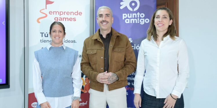 Punto Amigo y Emprende Games, dos proyectos para favorecer el emprendimiento juvenil en las islas
