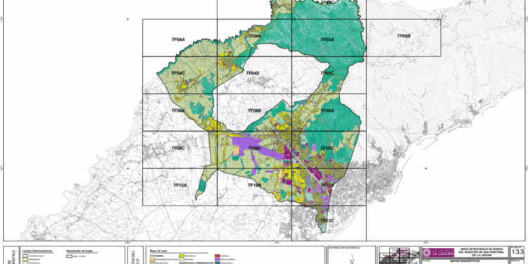 Mapa del ruido LL 2018 2