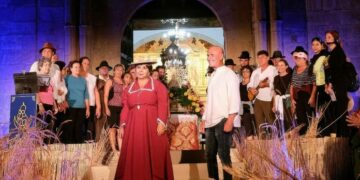 La Asociación Más Ruines que Caín, Medalla de Oro de Canarias 2025 por su defensa del patrimonio cultural de Tuinej