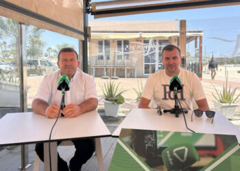 Matías Peña, indignado: “Caleta de Fuste necesita un Centro de Salud, no un consultorio”