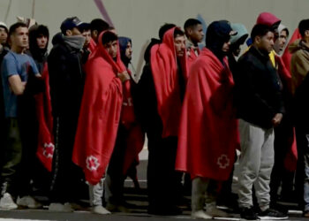 Desembarcan en Fuerteventura 120 personas rescatadas en dos embarcaciones