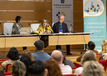 Sanidad congrega a 130 profesionales en unas jornadas sobre el proyecto BPSO de buenas prácticas en cuidados