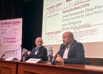 Expertos del SCS participan en unas jornadas profesionales de actualización en vacunología