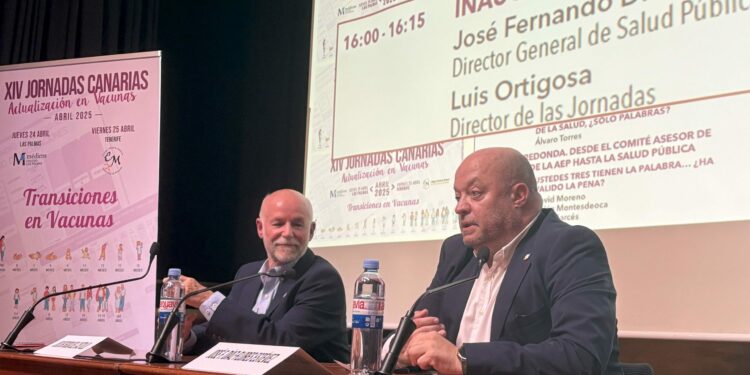 Expertos del SCS participan en unas jornadas profesionales de actualización en vacunología