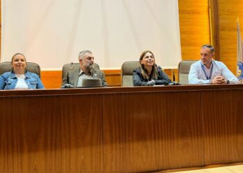 Un centenar de estudiantes de Enfermería inician sus prácticas en centros de Atención Primaria de Tenerife