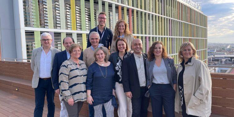 SCS y Sant Joan de Déu intercambian experiencias en el proceso de humanización de la asistencia sanitaria