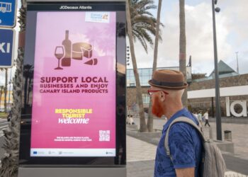 Turismo de Canarias lanza una nueva campaña para promover un turismo responsable en destino