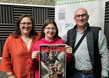 El musical ‘Big Storm’ llega al Palacio de Congresos con más de 140 participantes y una historia que emociona e invita a la reflexión