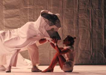 ‘Nanuq’ lleva a El Espacio La Granja una historia de amistad sin palabras ni fronteras