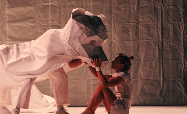 ‘Nanuq’ lleva a El Espacio La Granja una historia de amistad sin palabras ni fronteras