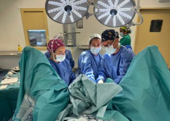 El Molina Orosa implementa técnicas quirúrgicas avanzadas en la Unidad de Suelo Pélvico