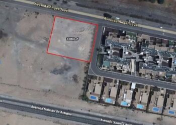 Sanidad avanza en el trámite de la parcela para el futuro consultorio de El Castillo, en Fuerteventura