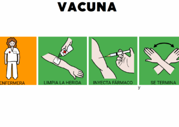 El SCS forma a 130 profesionales en el uso de pictogramas para atención a menores con discapacidades en Pediatría