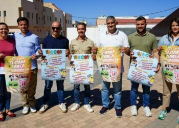 La Oliva celebra la Semana Santa en El Cotillo con su habitual encuentro cultural