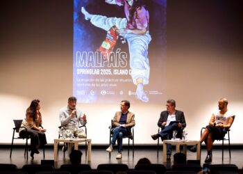 Espacio de La Granja acoge la edición de 2025 de MALPAÍS: Springlab, coordinado por LAV-Canarias