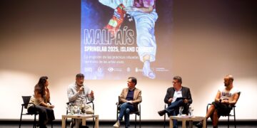 Espacio de La Granja acoge la edición de 2025 de MALPAÍS: Springlab, coordinado por LAV-Canarias