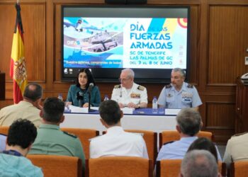 Presentación del programa del DIFAS25 en Las Palmas de Gran Canaria 3