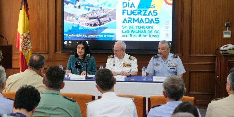 Presentación del programa del DIFAS25 en Las Palmas de Gran Canaria 3