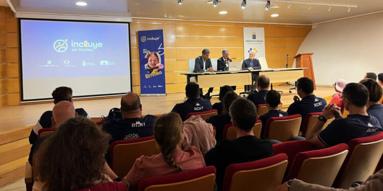 SCS y Federación Canaria de Baloncesto presentan el documental ‘Incluye sin límites’