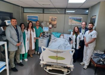 El HUC realiza la primera linfoaféresis destinada a pacientes oncohematológicos para terapia CART
