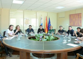 Candelaria Delgado asegura que Canarias es una pionera en la defensa de los derechos de las personas trans