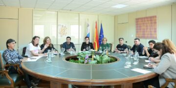 Candelaria Delgado asegura que Canarias es una pionera en la defensa de los derechos de las personas trans