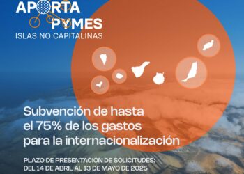 Las pymes de las islas no capitalinas ya pueden optar a la subvención de 400.000 euros para su internacionalización