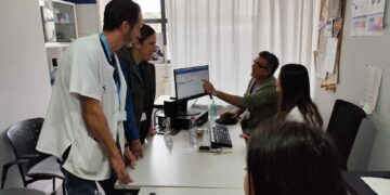 El Hospital Nuestra Señora de Los Reyes pone en marcha una nueva consulta de Reumatología