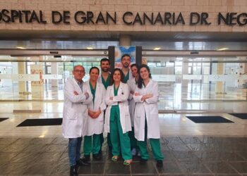 La Unidad de Coloproctología del Hospital Doctor Negrín renueva su acreditación como ‘Unidad avanzada’
