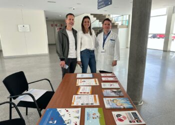El Hospital Nuestra Señora de Guadalupe conmemora el Día Mundial de la Hemofilia con actividades informativas