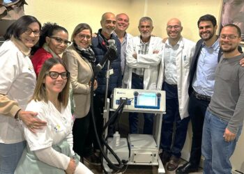 El Hospital Universitario de La Palma incorpora la estimulación magnética transcraneal como terapia de salud mental