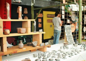 Programa completo de la XXXVI Feria Insular de Artesanía de Fuerteventura