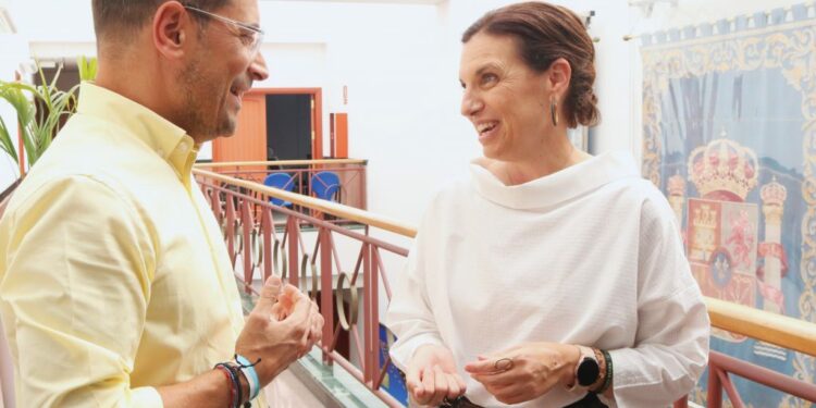 Recurso alcalde con directora insular Patrimonio Cabildo