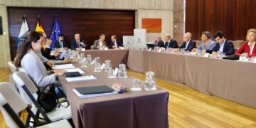 Manuel Domínguez reclama medidas directas para mitigar los efectos de la política arancelaria de EE.UU.