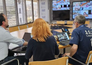 El Gobierno de Canarias activó anoche la emergencia autonómica ante la caída masiva de los servicios de telefonía