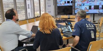 El Gobierno de Canarias activó anoche la emergencia autonómica ante la caída masiva de los servicios de telefonía