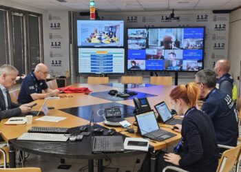 El Gobierno advierte que el viento se intensificará en las próximas horas y recuerda extremar la precaución