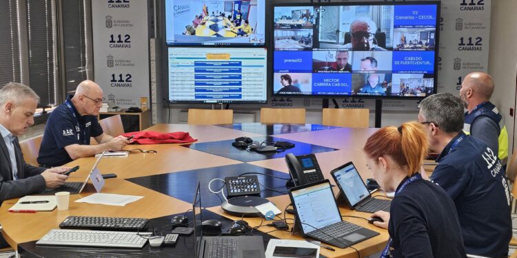 El Gobierno advierte que el viento se intensificará en las próximas horas y recuerda extremar la precaución