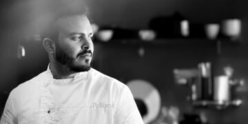 Rigoberto Almeida abre una nueva etapa para la alta cocina en Fuerteventura con el primer menú degustación de la isla