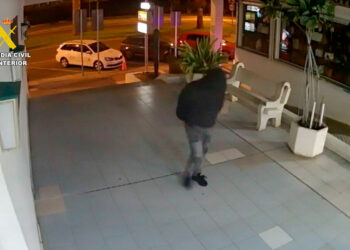 Violento ataque con machete por un Rolex de 32.000 euros en Morro Jable