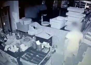 Detenido un hombre por robar una caja registradora con 1.600 euros en una pizzería de Gran Tarajal