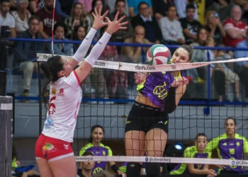 3-1. El Heidelberg no tiembla y se queda a un paso del título de liga