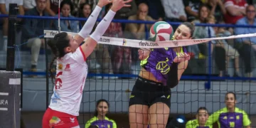 3-1. El Heidelberg no tiembla y se queda a un paso del título de liga